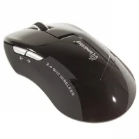 Мышь Smartbuy 504AG Black (SBM-504AG-K) фото 1